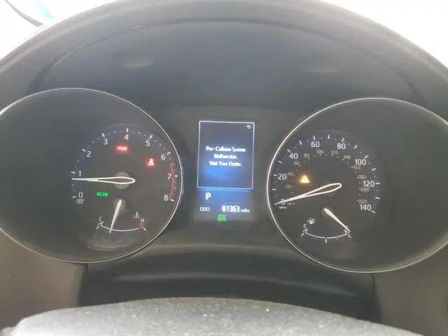 2018 TOYOTA C-HR XLE  