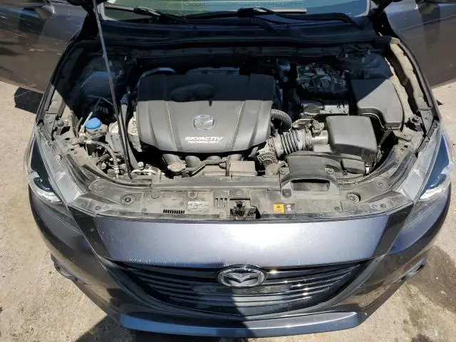 2014 MAZDA 3 TOURING  