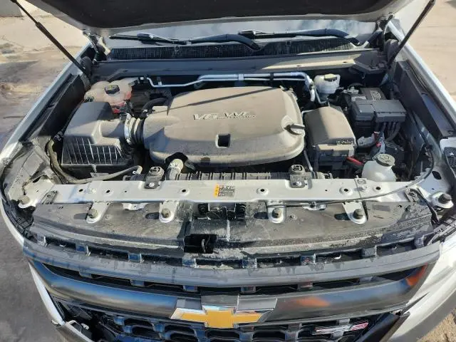 2018 CHEVROLET COLORADO ZR2  