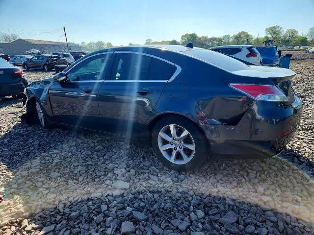 2014 ACURA TL TECH  