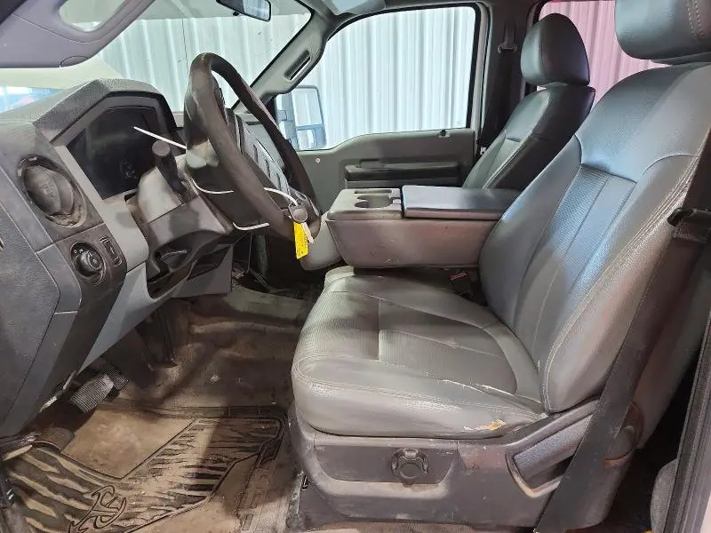 2012 FORD F250 SUPER DUTY  