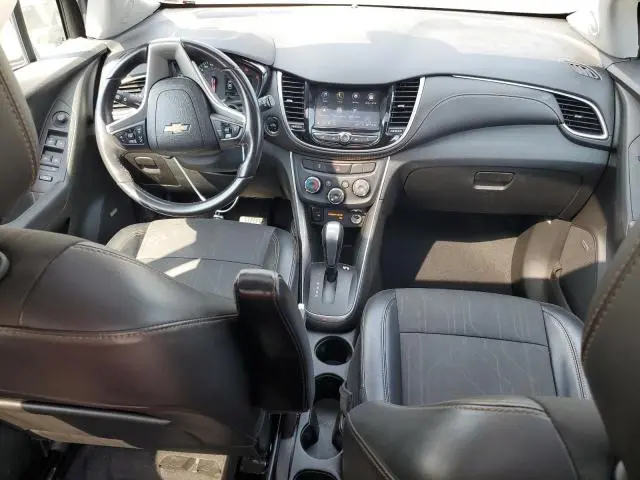 2018 CHEVROLET TRAX 1LT