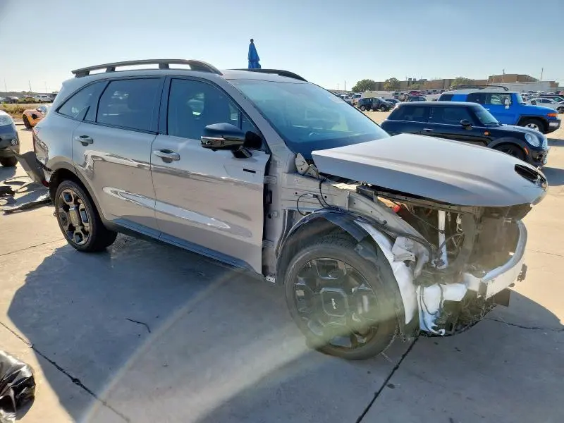 2024 KIA SORENTO SX  