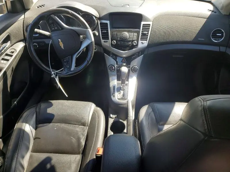 2014 CHEVROLET CRUZE LTZ  