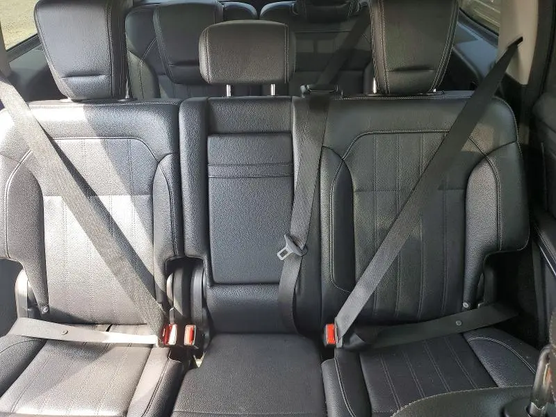 2013 MERCEDES-BENZ GL 450 4MATIC  