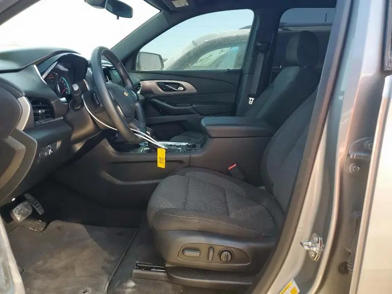 2023 CHEVROLET TRAVERSE LT  