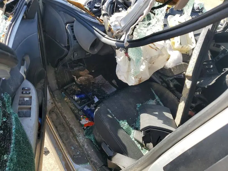 2012 TOYOTA COROLLA BASE  