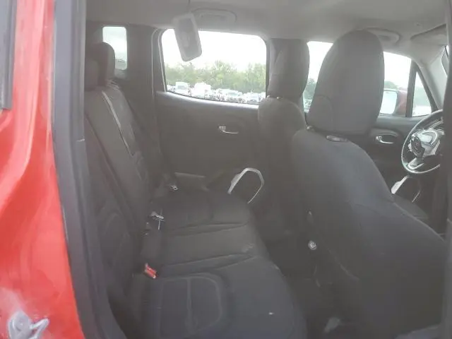 2019 JEEP RENEGADE LATITUDE  