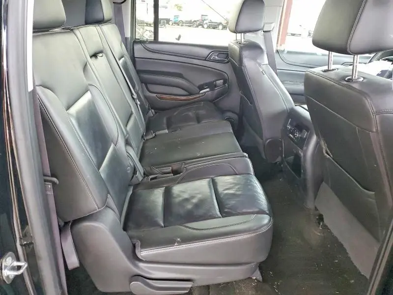 2016 CHEVROLET SUBURBAN K1500 LT  