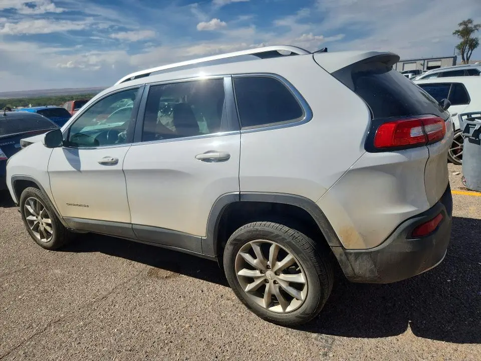 2018 JEEP CHEROKEE LIMITED  