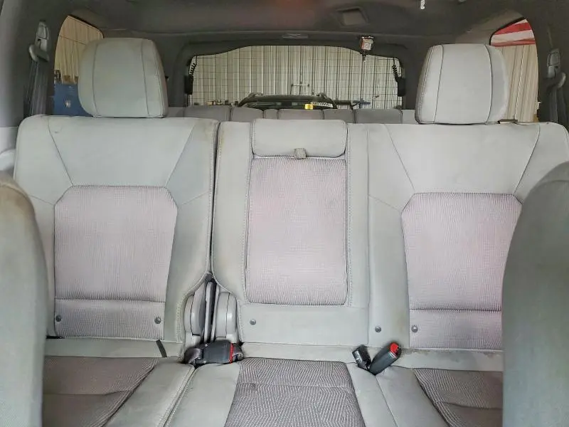 2013 HONDA PILOT EX  