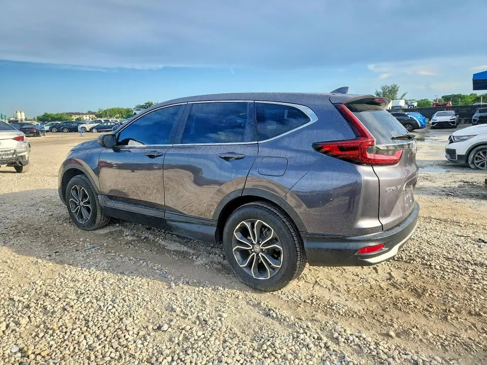 2020 HONDA CR-V EXL  