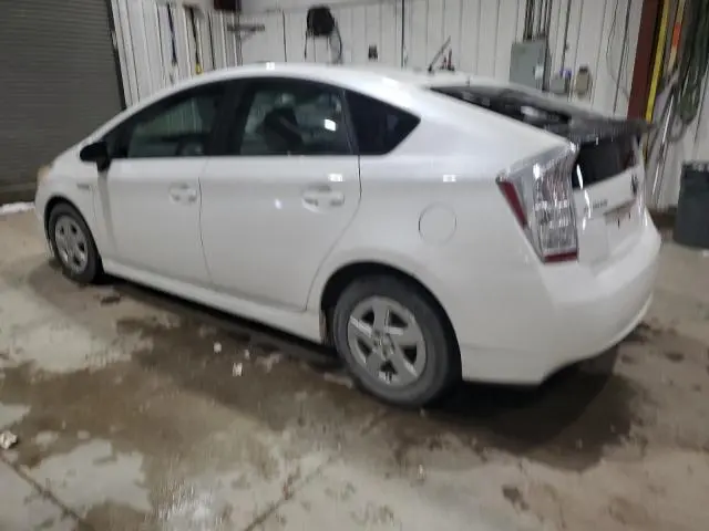 2010 TOYOTA PRIUS   