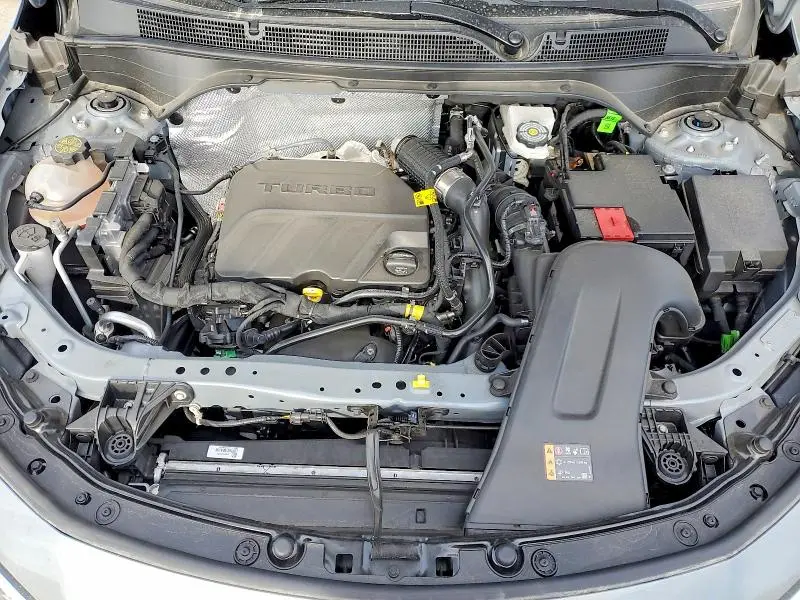 2025 BUICK ENVISTA PREFERRED  