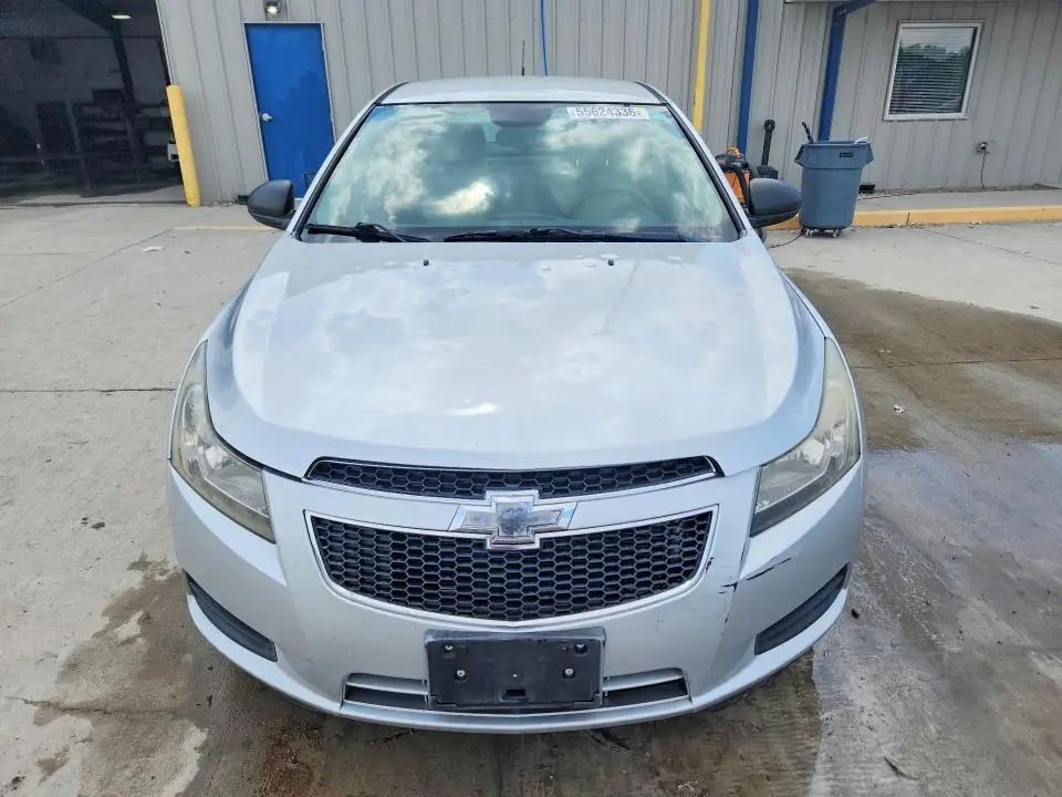 2014 CHEVROLET CRUZE LS  