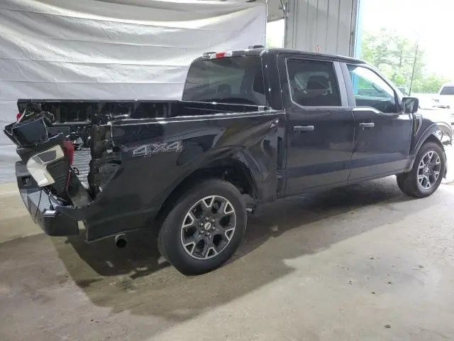 2024 FORD F150 STX  
