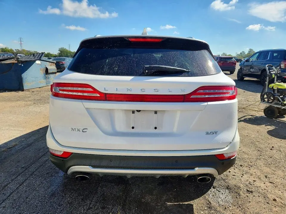 2017 LINCOLN MKC RESERVE  