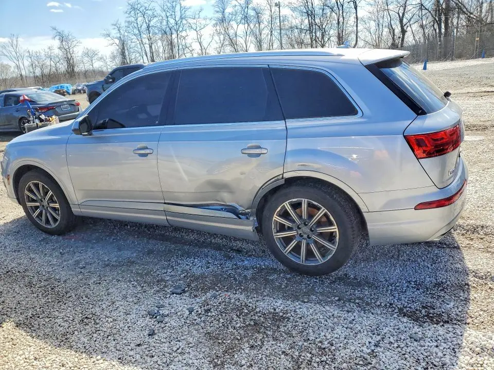2018 AUDI Q7 PREMIUM PLUS  