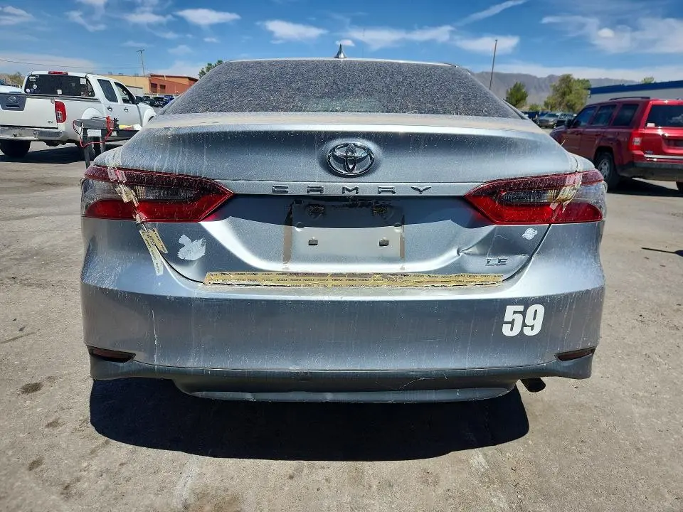 2023 TOYOTA CAMRY LE  