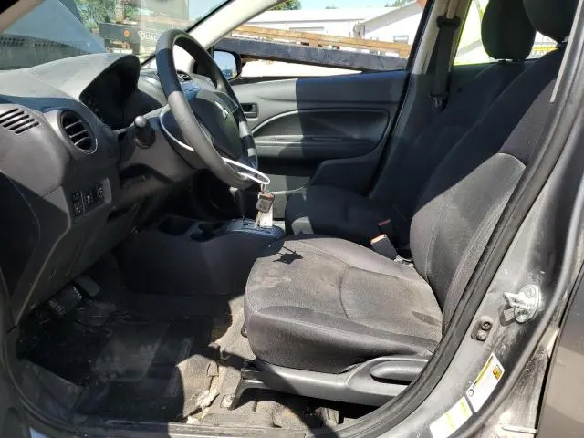 2017 MITSUBISHI MIRAGE G4 ES  