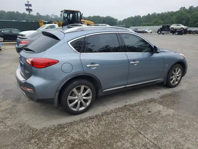 2017 INFINITI QX50   
