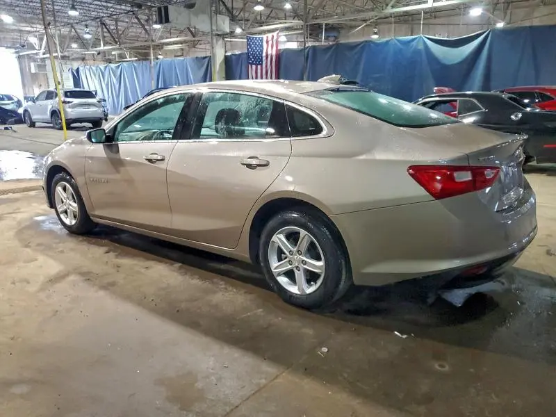 2024 CHEVROLET MALIBU LT  