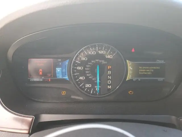 2011 FORD EDGE LIMITED  