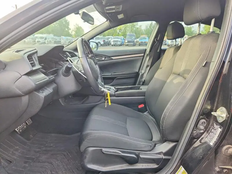 2018 HONDA CIVIC SPORT  
