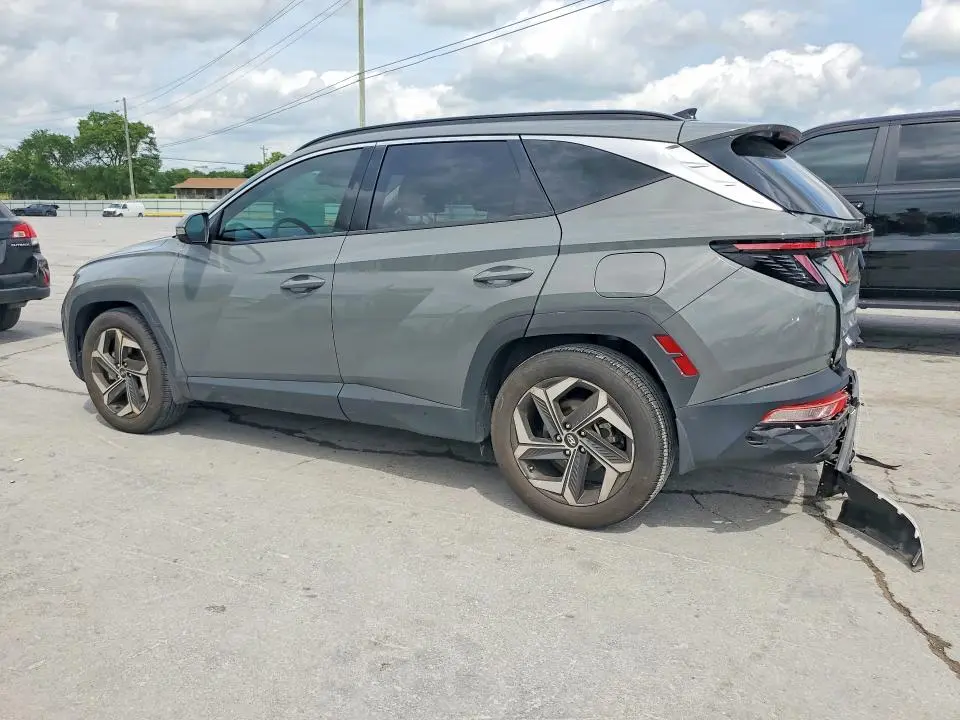 2024 HYUNDAI TUCSON LIMITED  