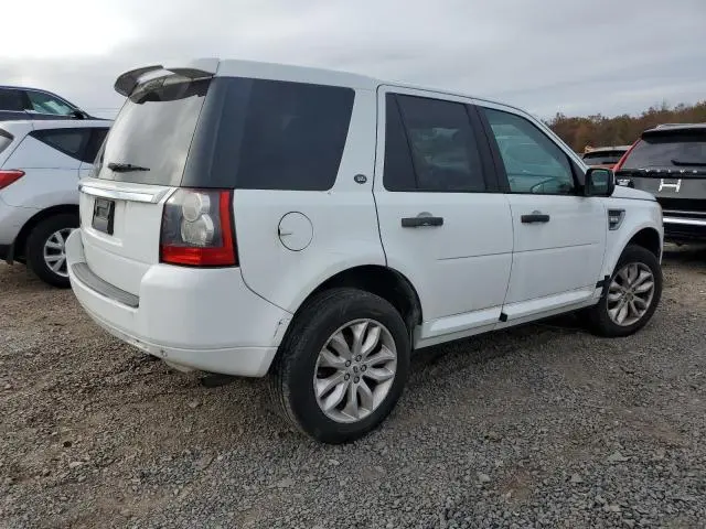2012 LAND ROVER LR2 HSE  