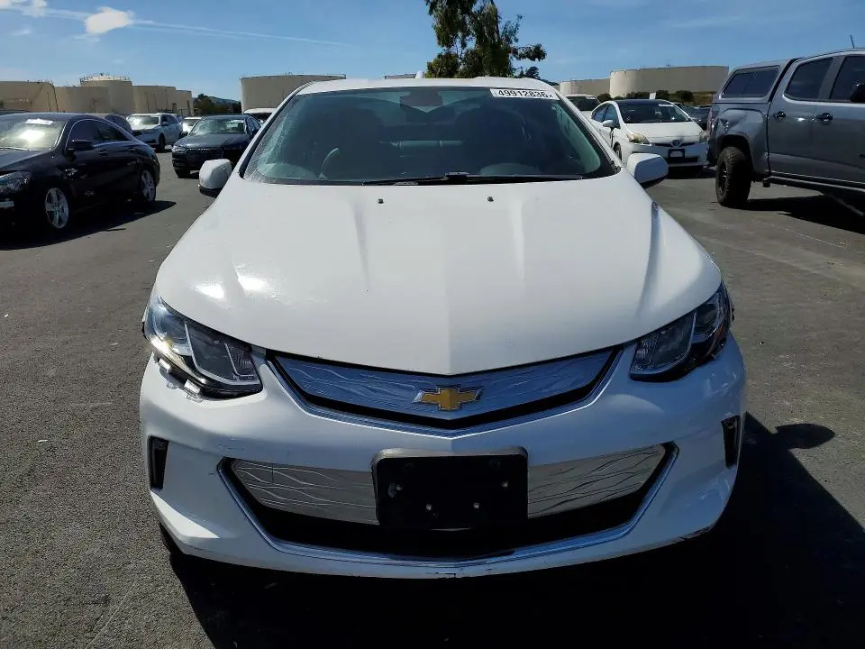 2019 CHEVROLET VOLT LT  