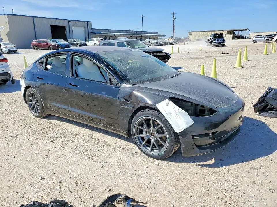 2019 TESLA MODEL 3   