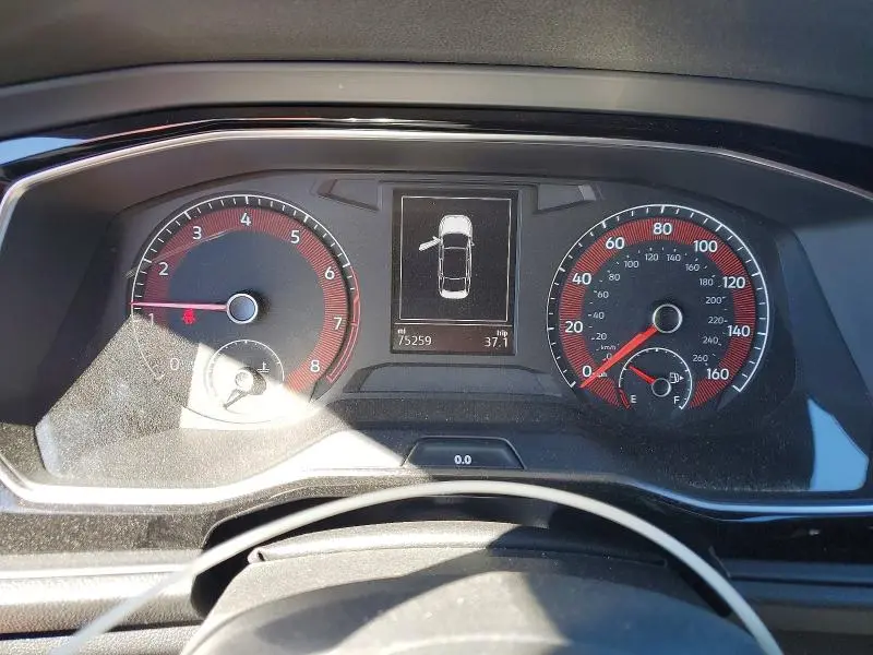 2019 VOLKSWAGEN JETTA GLI  