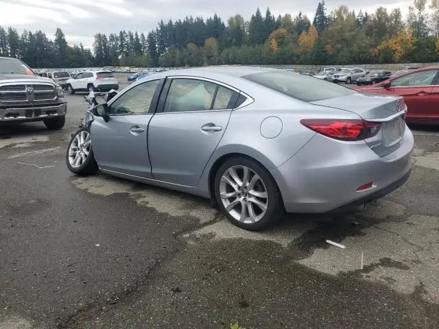 2016 MAZDA 6 TOURING  