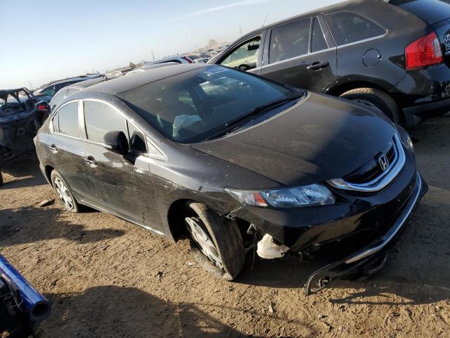 2013 HONDA CIVIC HYBRID L