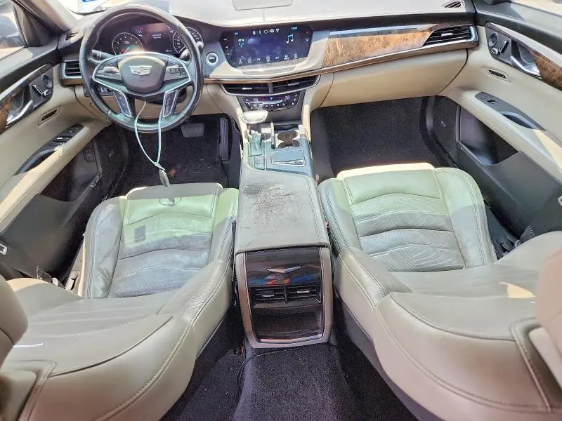 2018 CADILLAC CT6 LUXURY  