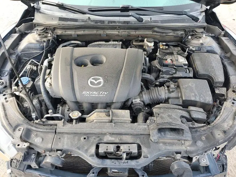 2015 MAZDA 6 GRAND TOURING  