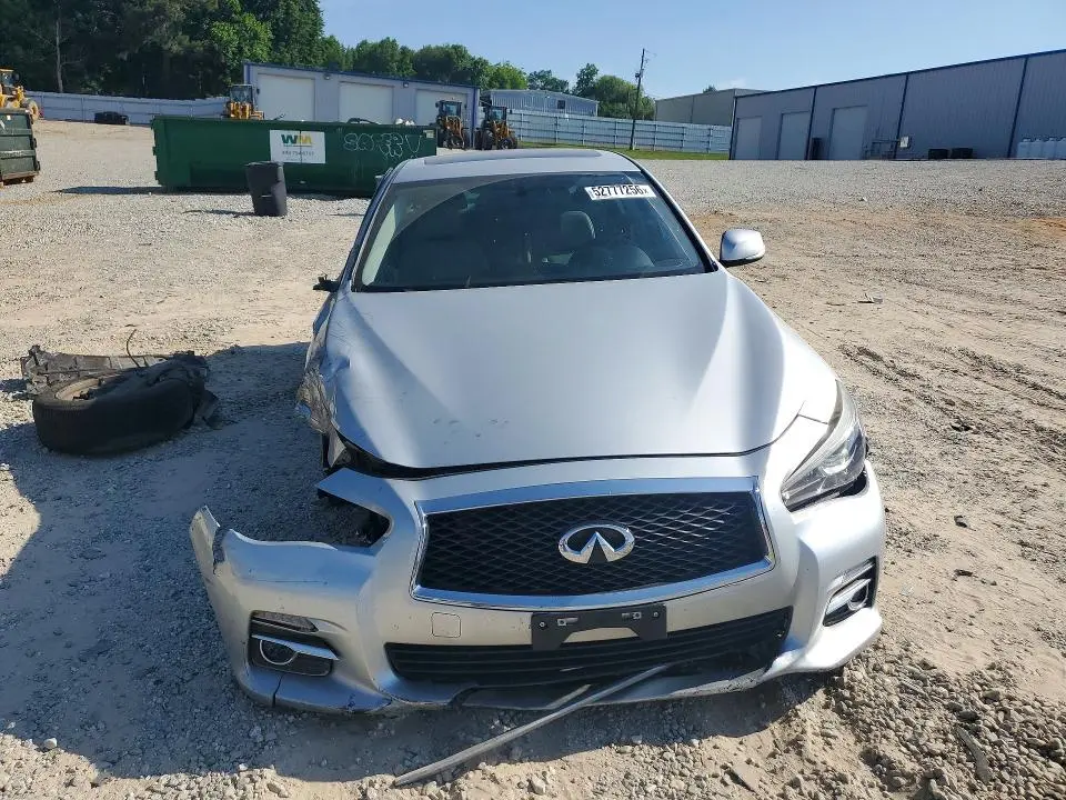 2015 INFINITI Q50 PREMIUM  