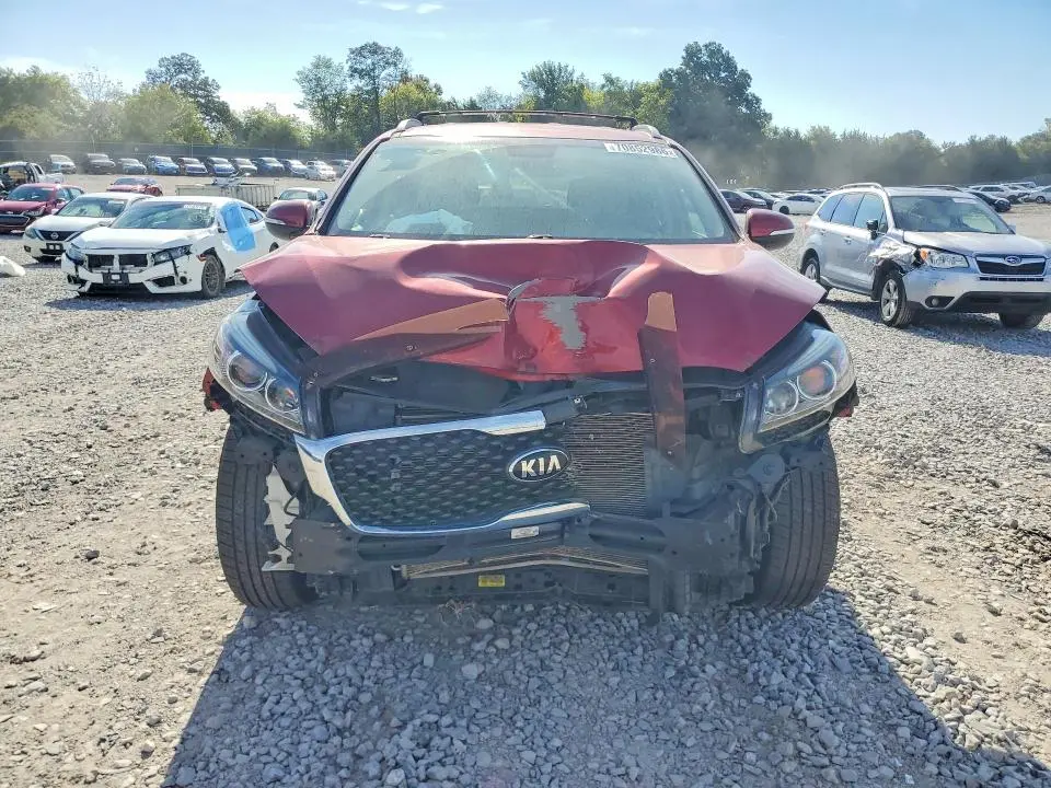 2017 KIA SORENTO LX  