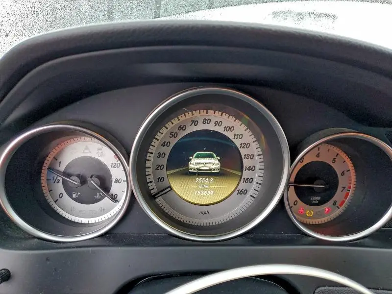 2012 MERCEDES-BENZ C 250  