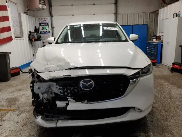 2025 MAZDA CX-5 SELECT  