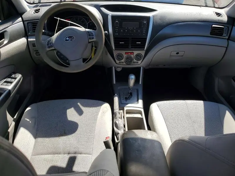 2013 SUBARU FORESTER 2.5X  