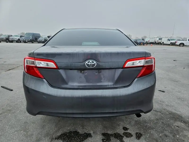 2014 TOYOTA CAMRY L  