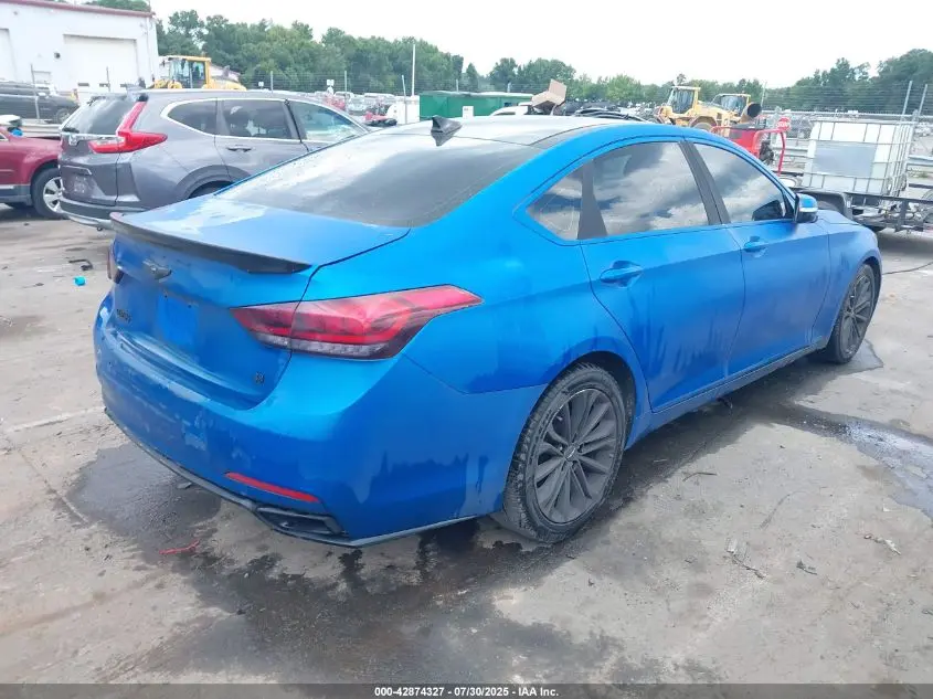 2016 HYUNDAI GENESIS 3.8