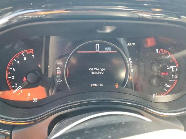 2021 DODGE DURANGO GT