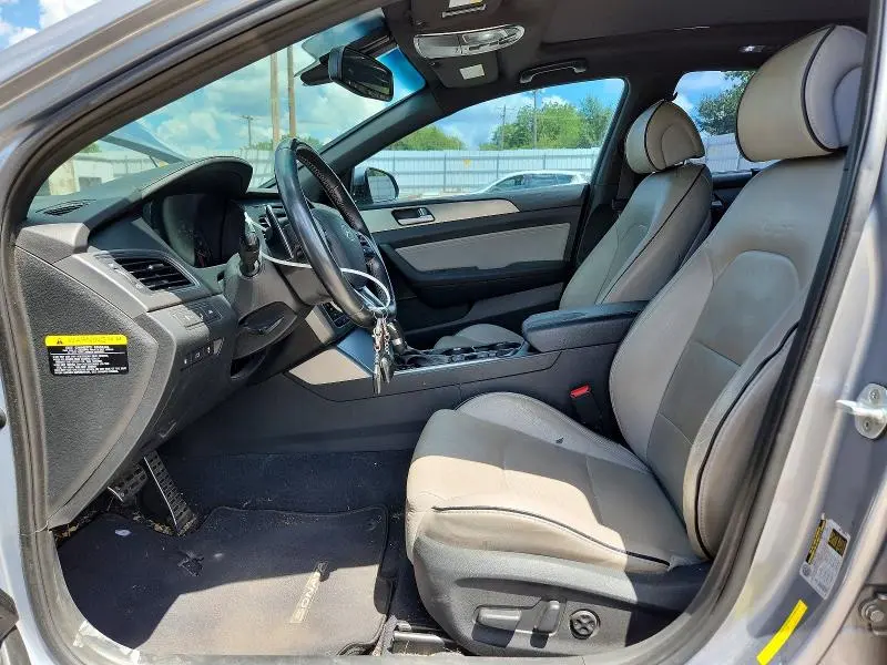 2017 HYUNDAI SONATA LIMITED 2.0T  