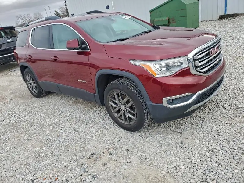 2018 GMC ACADIA SLT-1  