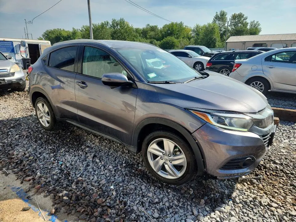 2019 HONDA HR-V EXL  