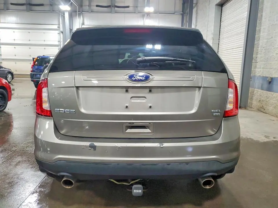 2013 FORD EDGE SEL  