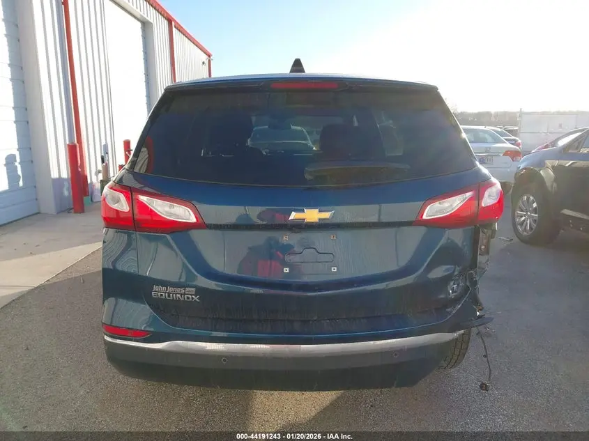 2019 CHEVROLET EQUINOX LT